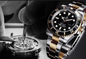 rolex authorized service summerville sc