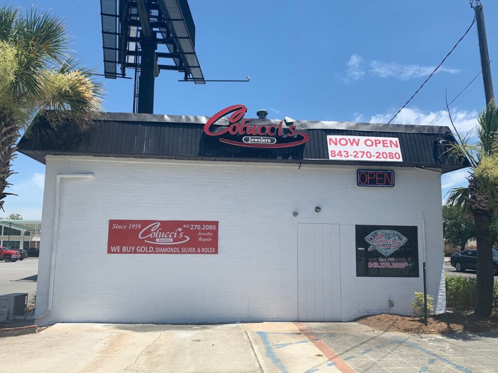 jewelry store near me summerville sc